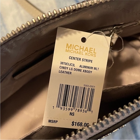 Michael Kors crossbody/shoulder bag - Picture 6 of 11